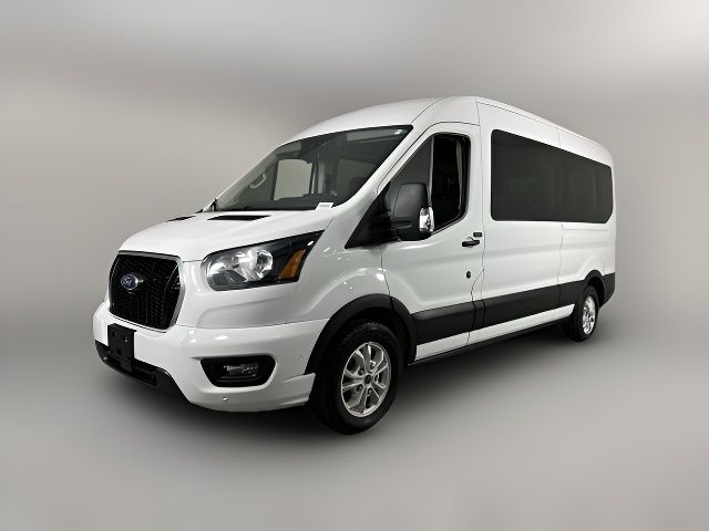 2023 Ford Transit XLT