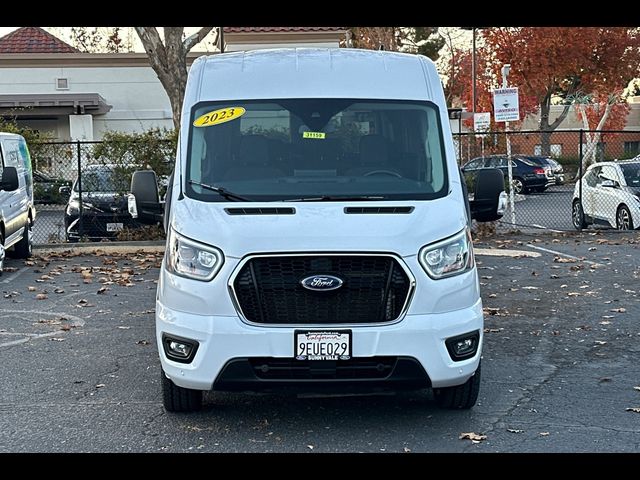 2023 Ford Transit XLT