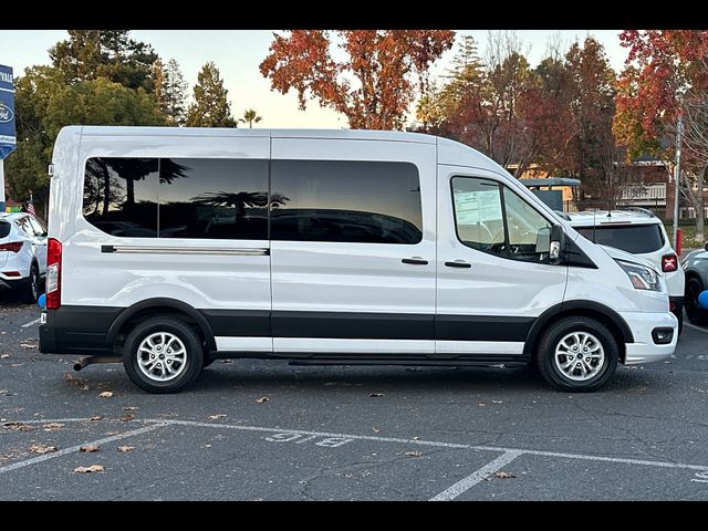 2023 Ford Transit XLT