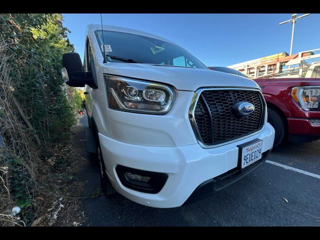 2023 Ford Transit XLT