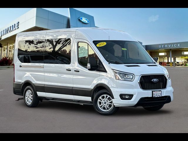 2023 Ford Transit XLT