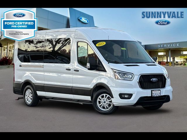 2023 Ford Transit XLT