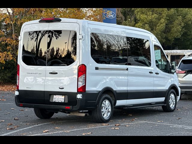 2023 Ford Transit XLT