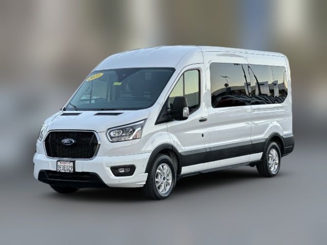 2023 Ford Transit XLT