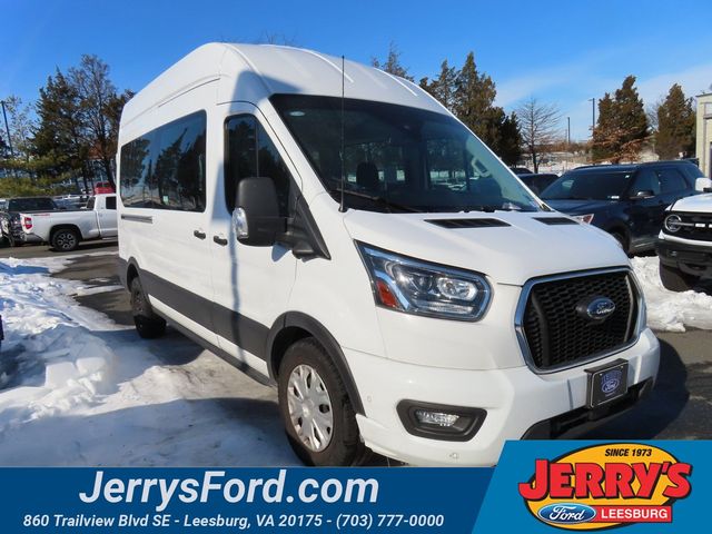 2023 Ford Transit XLT