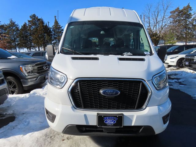 2023 Ford Transit XLT