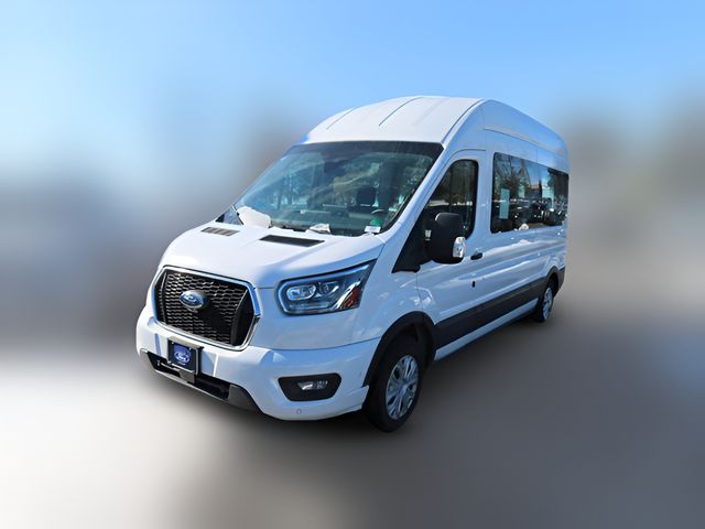 2023 Ford Transit XLT