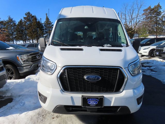 2023 Ford Transit XLT