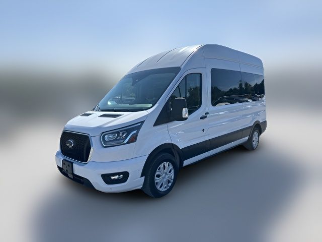 2023 Ford Transit 