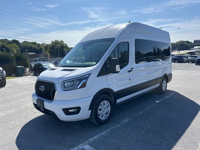 2023 Ford Transit 