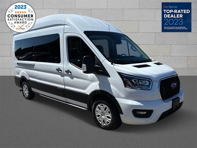 2023 Ford Transit XLT