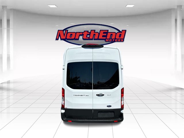 2023 Ford Transit XLT