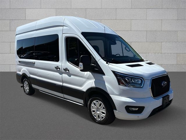 2023 Ford Transit XLT