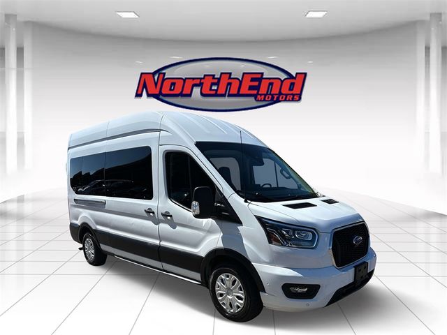 2023 Ford Transit XLT