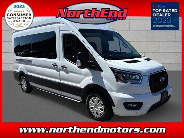 2023 Ford Transit XLT