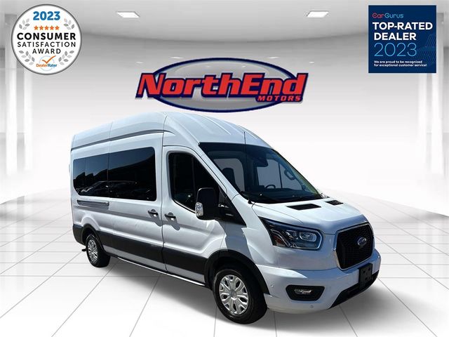 2023 Ford Transit XLT