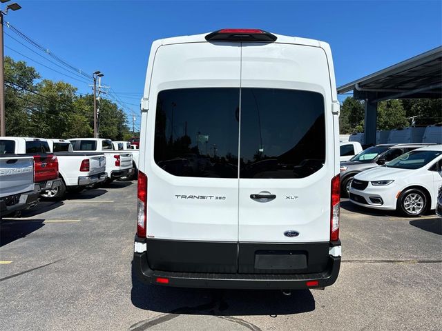 2023 Ford Transit XLT