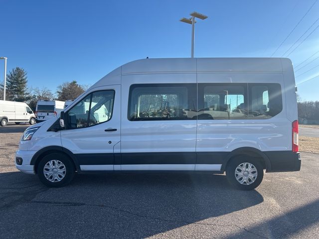 2023 Ford Transit XLT