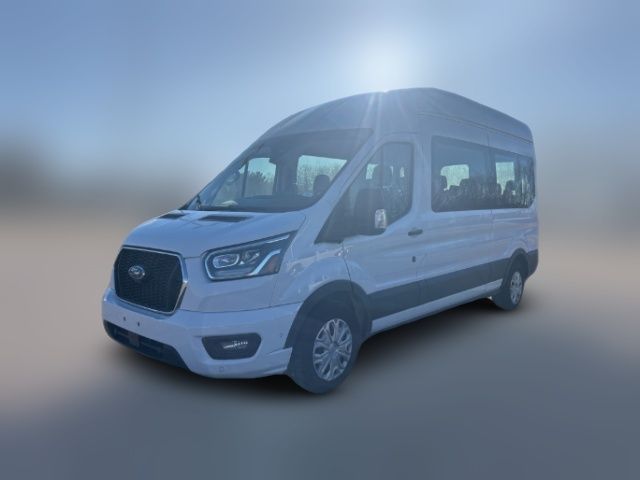 2023 Ford Transit XLT