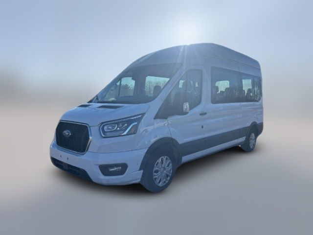 2023 Ford Transit XLT