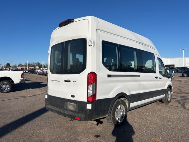 2023 Ford Transit XLT