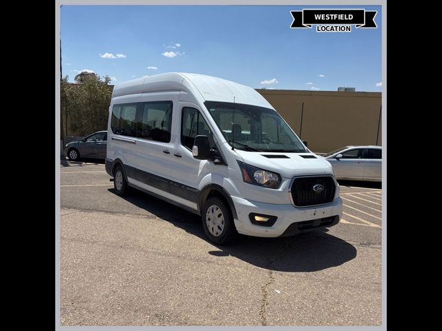 2023 Ford Transit XLT