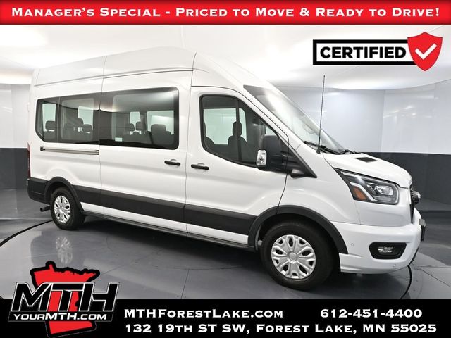 2023 Ford Transit XLT
