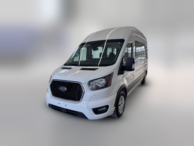 2023 Ford Transit XLT