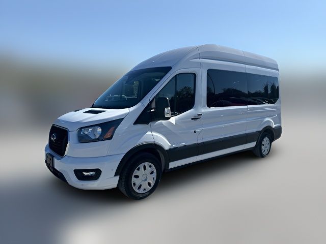 2023 Ford Transit XLT