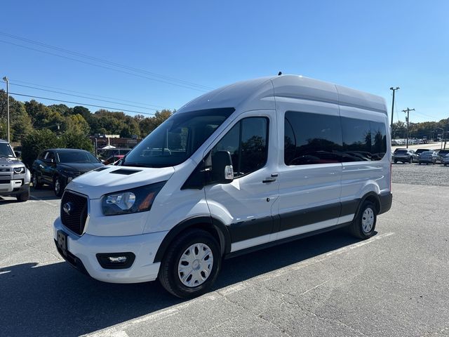 2023 Ford Transit XLT