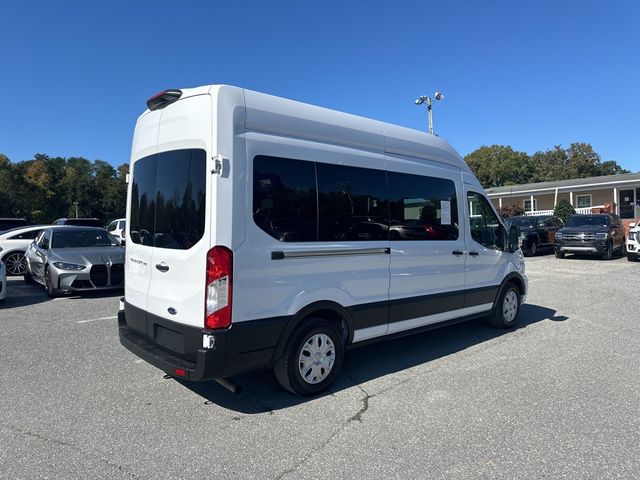 2023 Ford Transit XLT