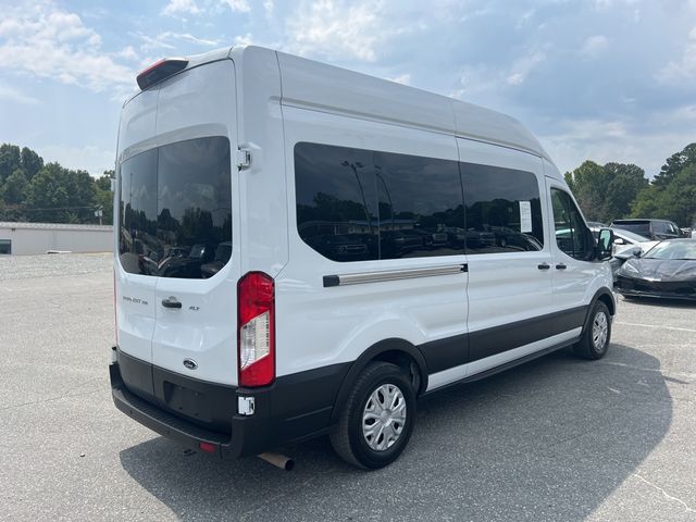 2023 Ford Transit XLT