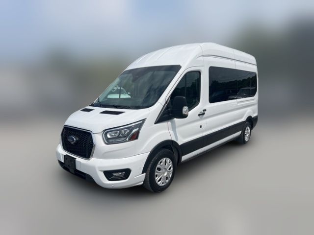 2023 Ford Transit XLT