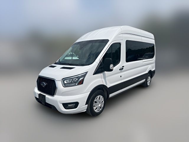 2023 Ford Transit XLT