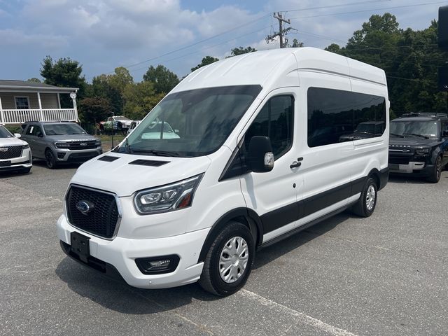 2023 Ford Transit XLT