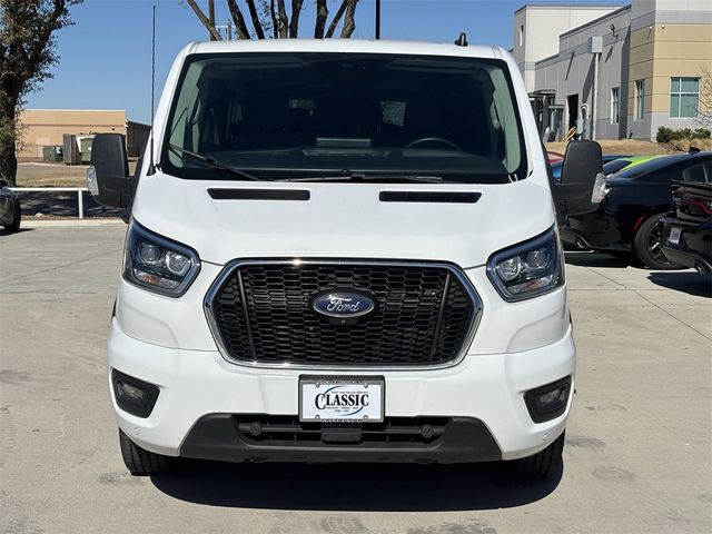 2023 Ford Transit XLT