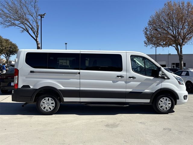 2023 Ford Transit XLT