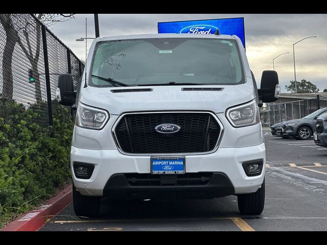 2023 Ford Transit XLT