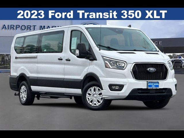 2023 Ford Transit XLT
