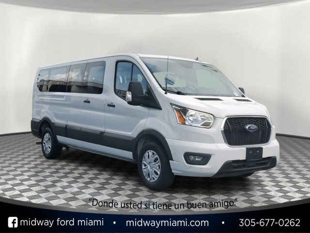 2023 Ford Transit XLT