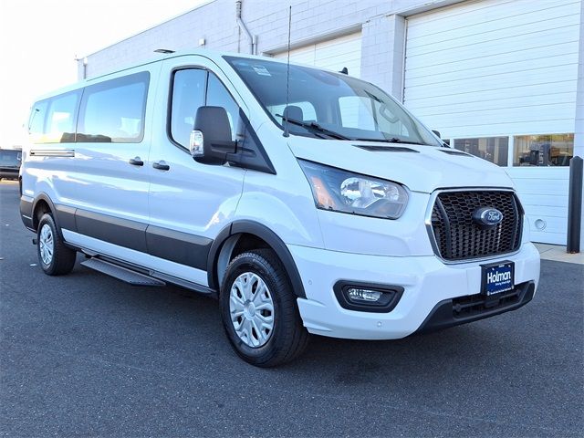 2023 Ford Transit XLT