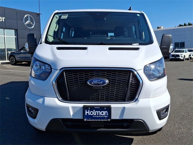 2023 Ford Transit XLT