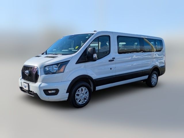 2023 Ford Transit XLT