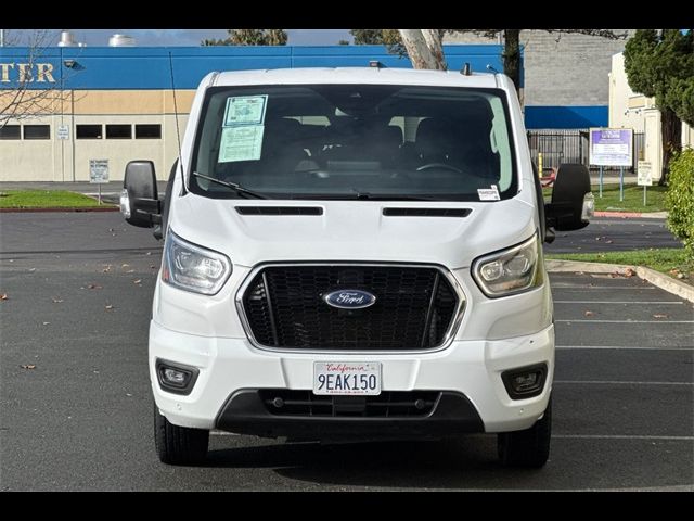 2023 Ford Transit XLT