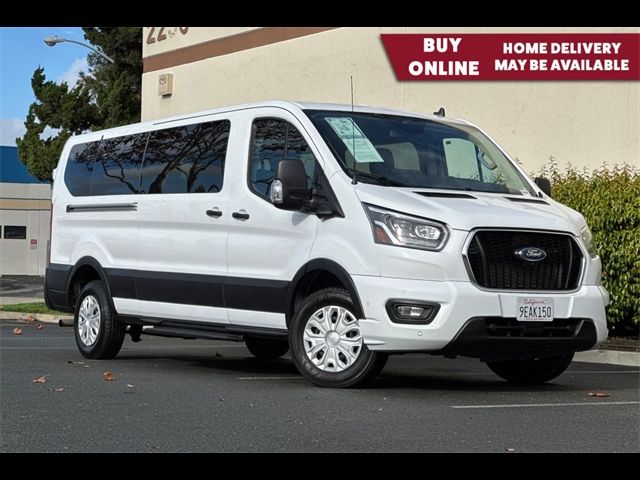 2023 Ford Transit XLT