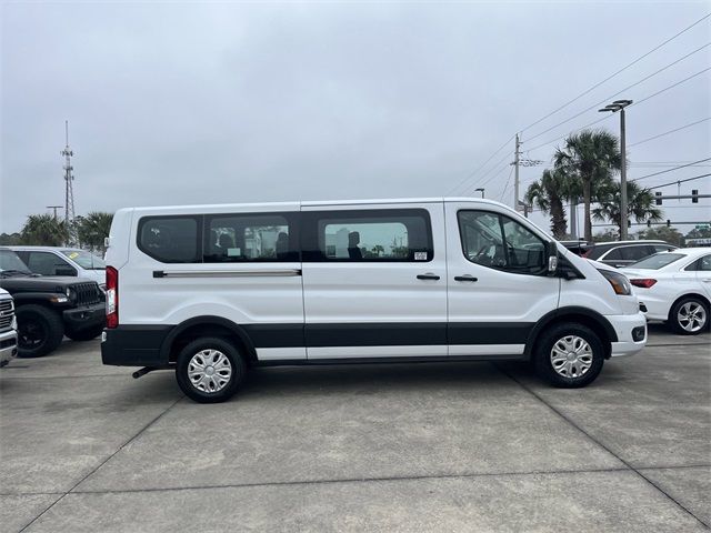 2023 Ford Transit XLT