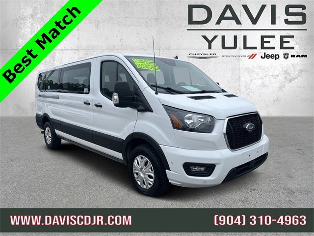 2023 Ford Transit XLT