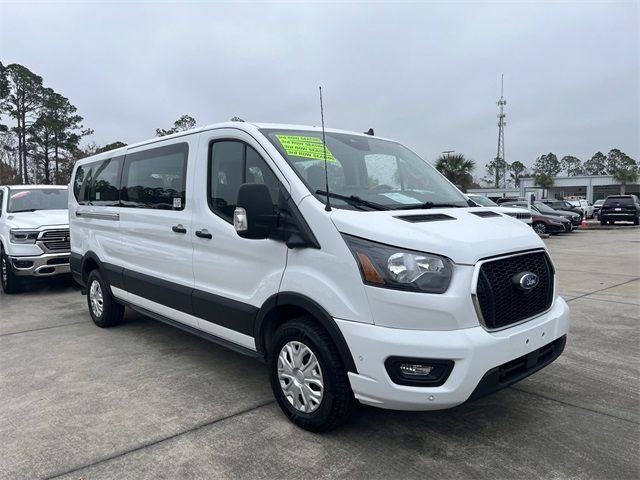 2023 Ford Transit XLT