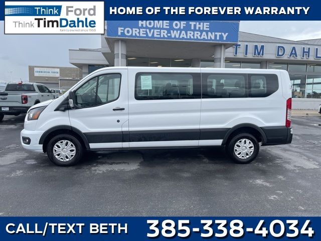 2023 Ford Transit XLT