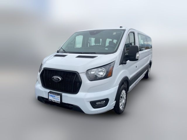 2023 Ford Transit XLT